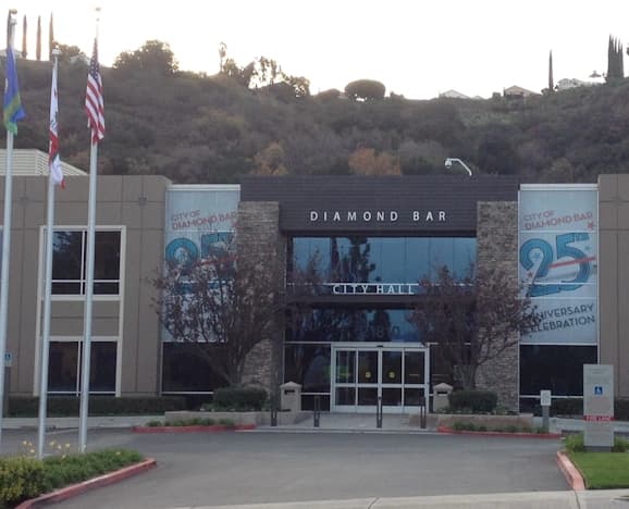 Professional tree service in Diamond Bar, CA