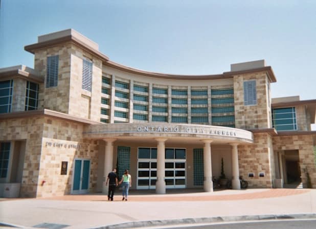 Professional tree service in Ontario, CA