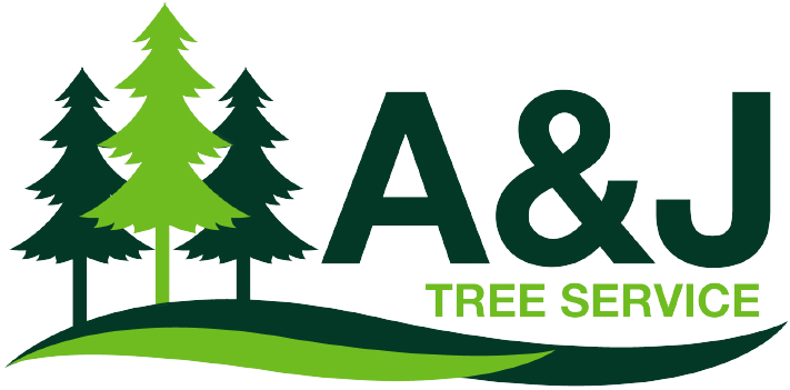 A & J Tree Services Logo